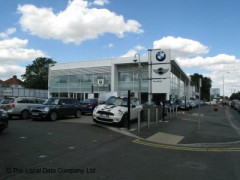 Scotthall BMW image