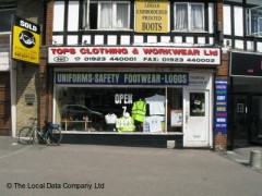 Tops Clothing & Workwear image