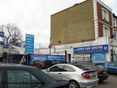 Euro Car Centre image