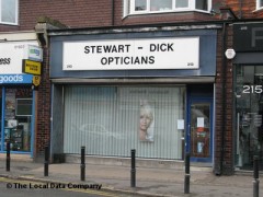 Stewart Dick image