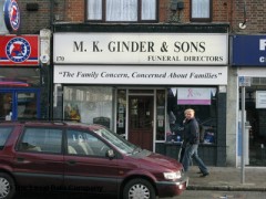 M K Ginder & Sons image