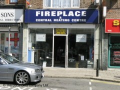 The Fire Place image