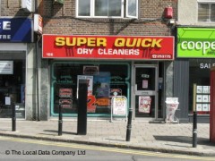 Superquick Dry Cleaners image