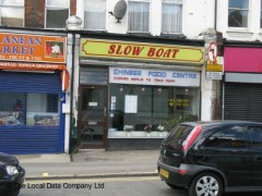 Slow Boat image