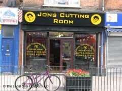 Jons Cutting Room image