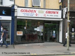 The Golden Crown image