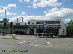 Central Tyre image