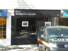 Hill Rise Framers & Gallery image