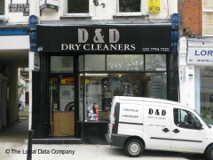 D&D Dry Cleaners image