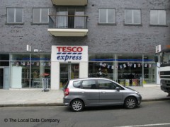 Tesco Express image