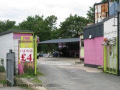 Pink Car Wash image