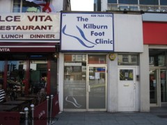 The Kilburn Foot Clinic image