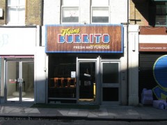 Flying Burrito image
