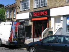 Cetin Signs image