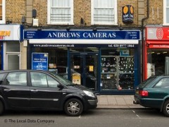 Teddington Photographic image