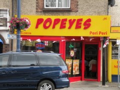 Popeyes image