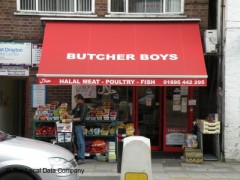 Butcher Boys image