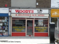Woody's image