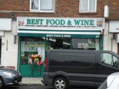 Best Food & Wine image