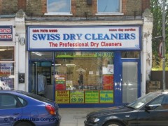 Swiss Dry Cleaners image