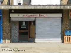 Machine Shop image