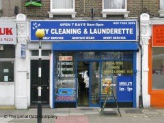 A&M Dry Cleaning image