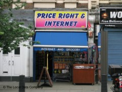 Price Right & Internet image
