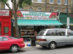 Stroud Green Convenience Store image