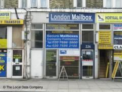 London Mailbox image