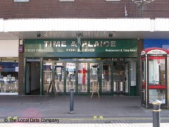 Time & Plaice image