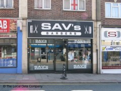 Sav's Barbers image