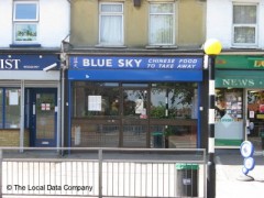 Blue Sky image