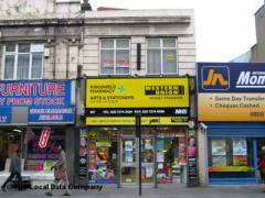 Daler Rowney Stationers image