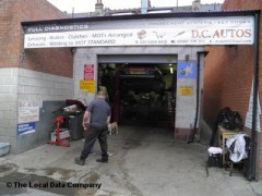 D C Motors image