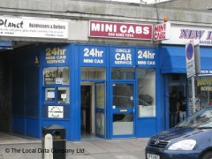 Mini Cabs image