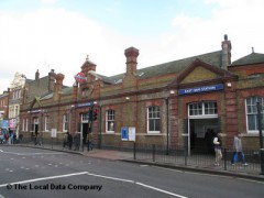 Oyster Ticket Stop image