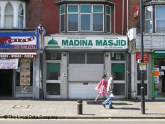 Madina Masjid image