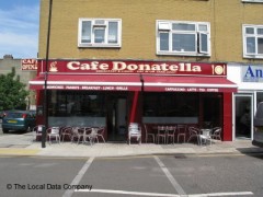 Cafe Donatella image