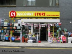 E1 Discount Store image