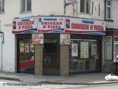 Woolwich Chicken & Pizza image