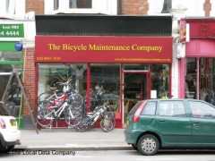 The Bicycle Maintenance Company image