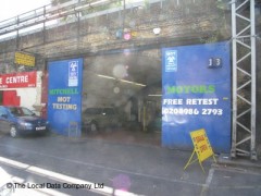 Mitchell Motors image