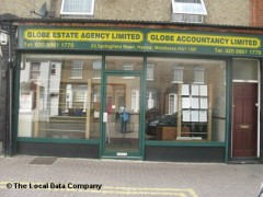 Globe Accountacy image