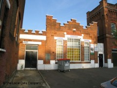 Hall image