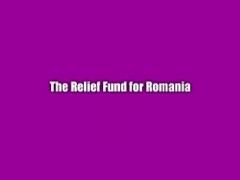 Relief Fund For Romania image