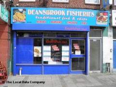 Deansbrook Fisheries image