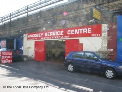 Hackney Service Centre Ltd image
