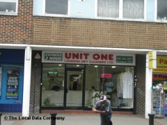 Unit One London Dry Cleaners Ltd image