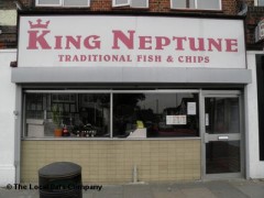 King Neptune image