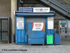Westferry Kiosk image